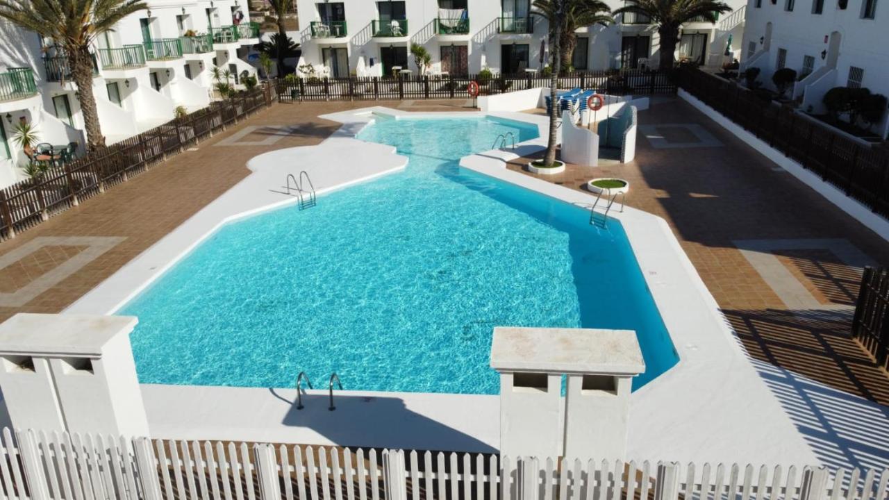 Apartament Sunshine San Valentin Corralejo Zewnętrze zdjęcie