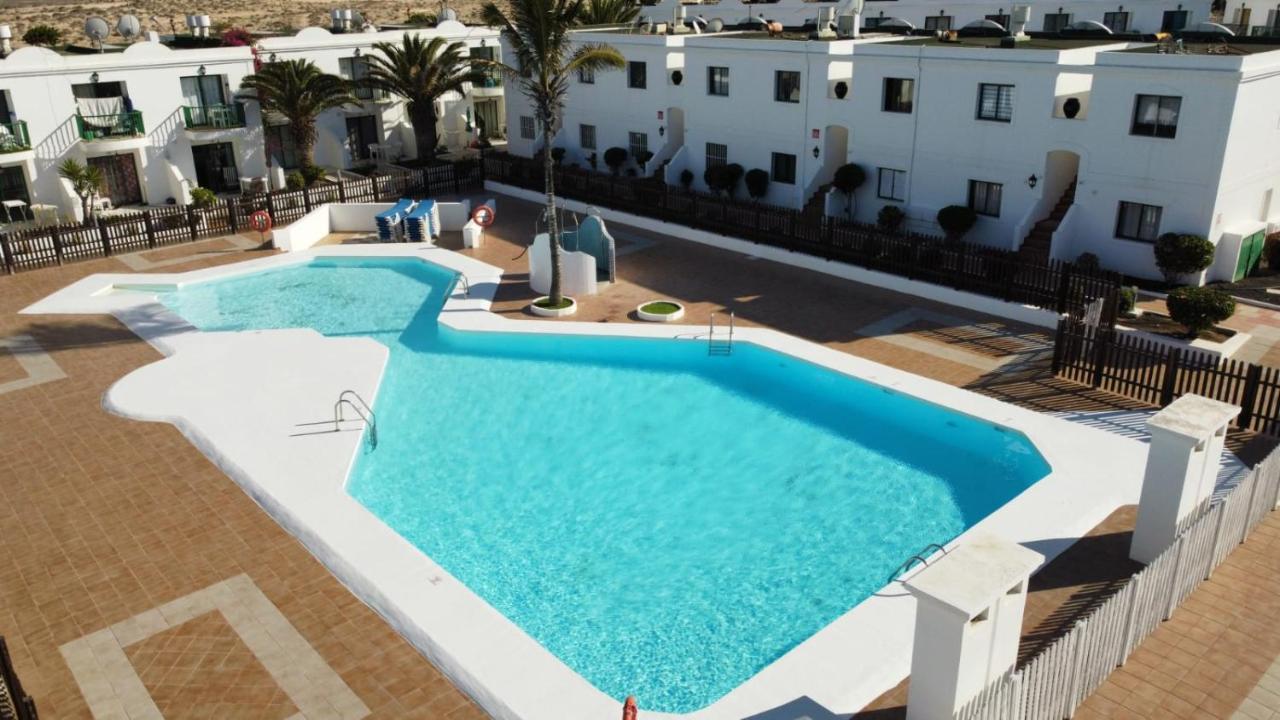 Apartament Sunshine San Valentin Corralejo Zewnętrze zdjęcie