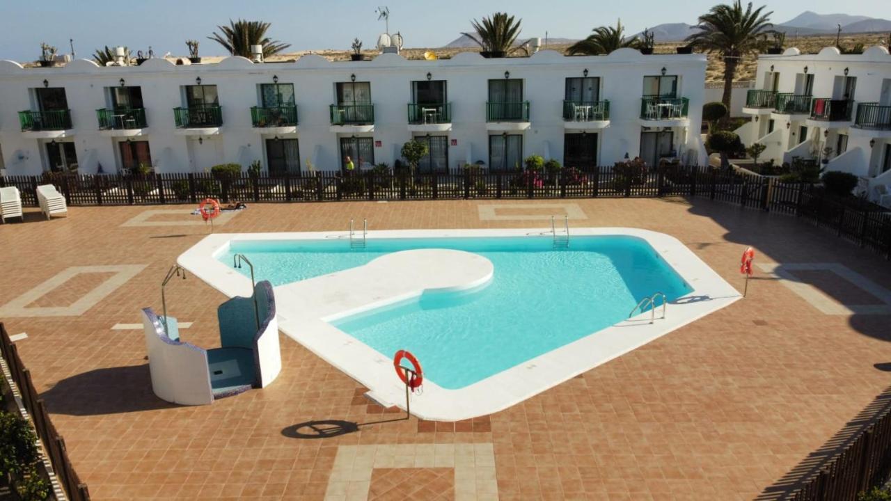 Apartament Sunshine San Valentin Corralejo Zewnętrze zdjęcie