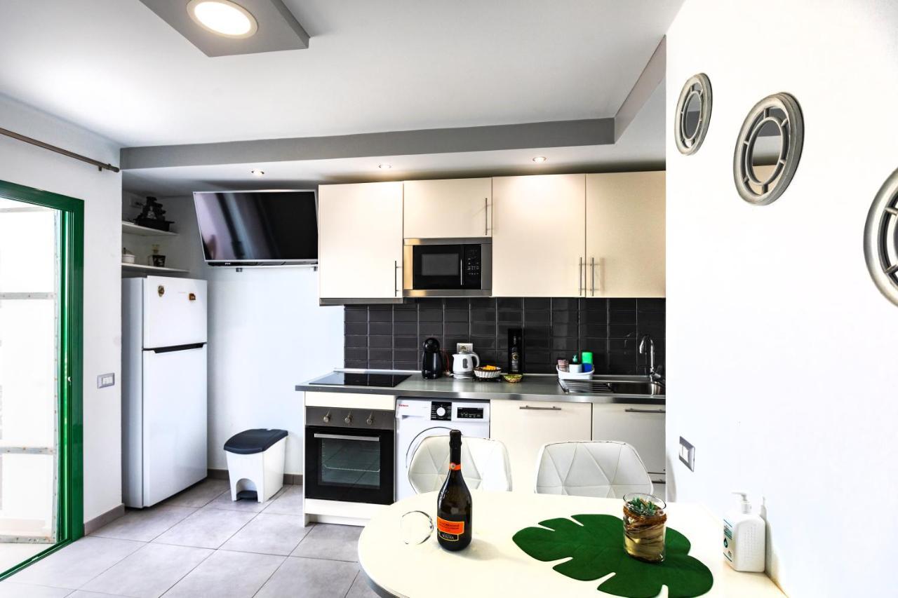Apartament Sunshine San Valentin Corralejo Zewnętrze zdjęcie