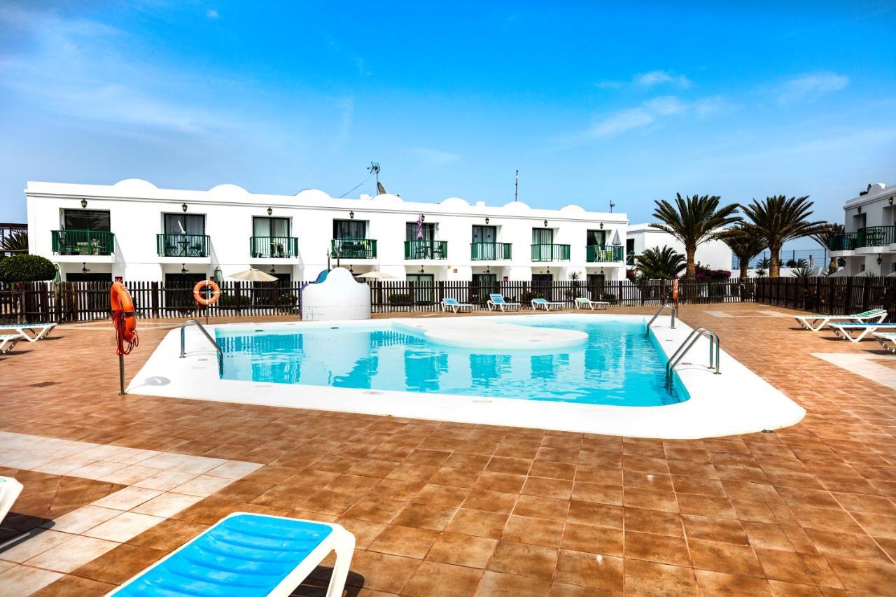 Apartament Sunshine San Valentin Corralejo Zewnętrze zdjęcie