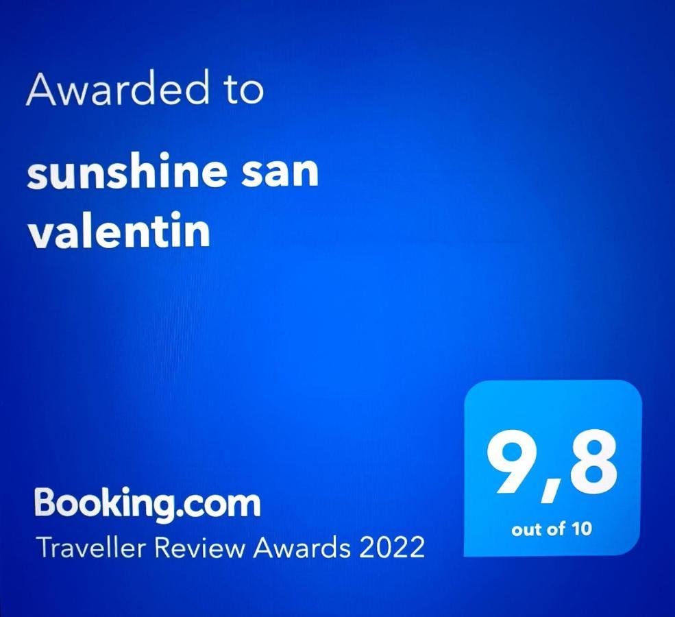 Apartament Sunshine San Valentin Corralejo Zewnętrze zdjęcie
