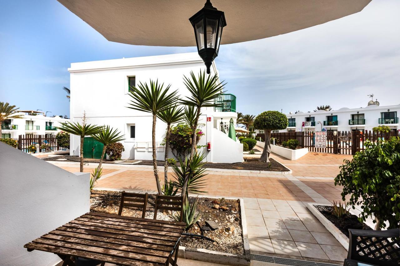 Apartament Sunshine San Valentin Corralejo Zewnętrze zdjęcie