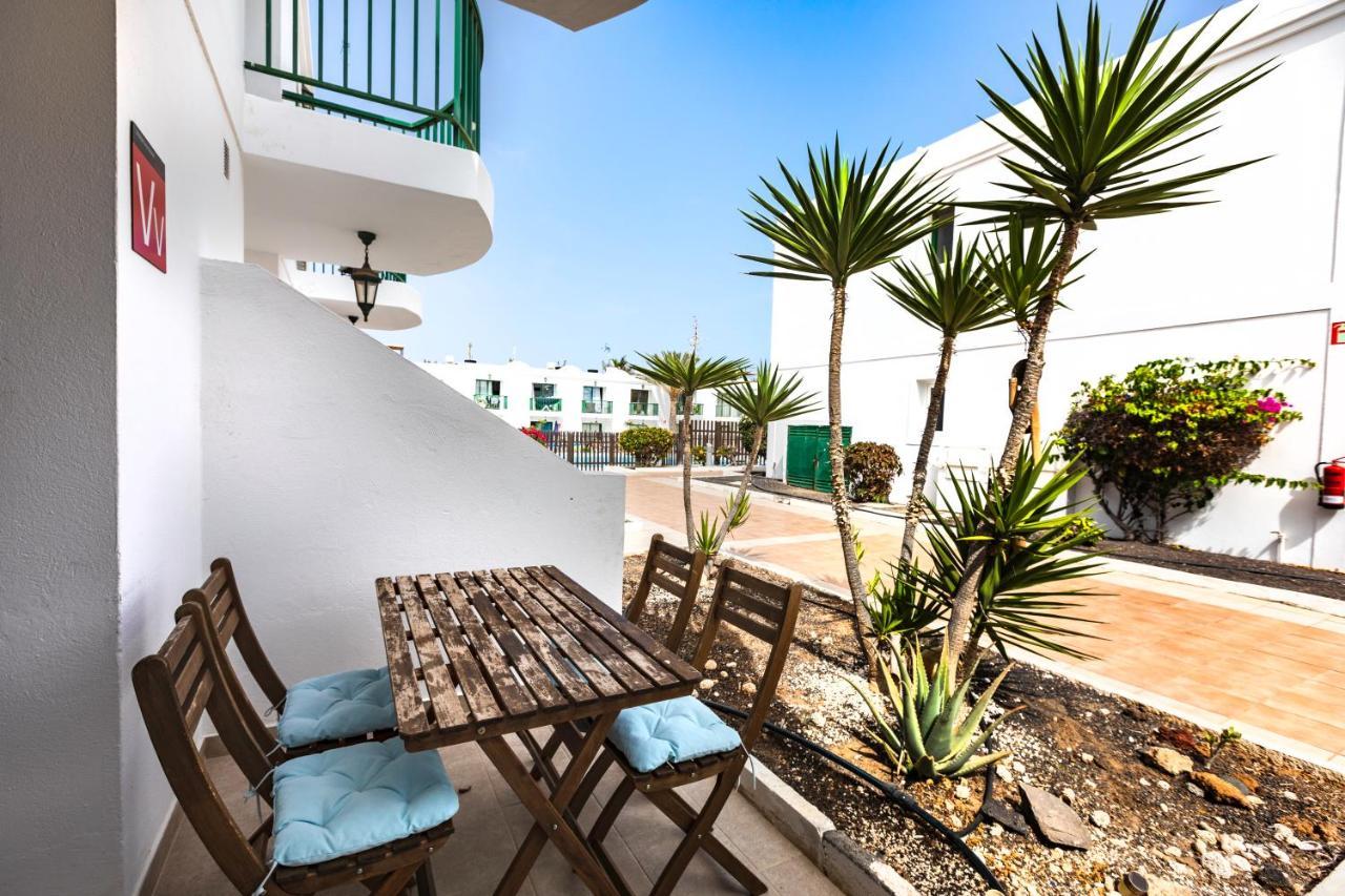 Apartament Sunshine San Valentin Corralejo Zewnętrze zdjęcie