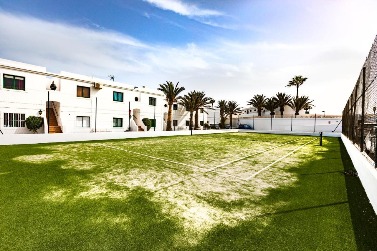 Apartament Sunshine San Valentin Corralejo Zewnętrze zdjęcie